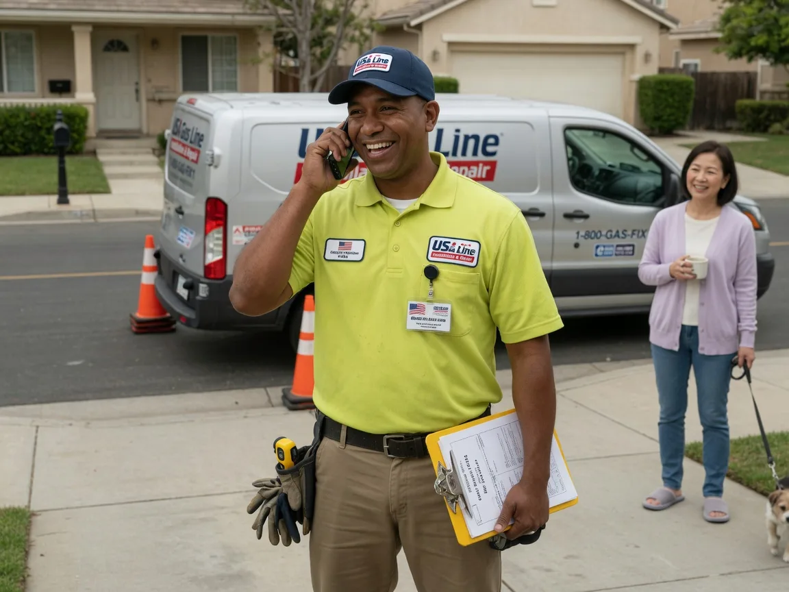Gas Line Installation Tryon, OK FAQs